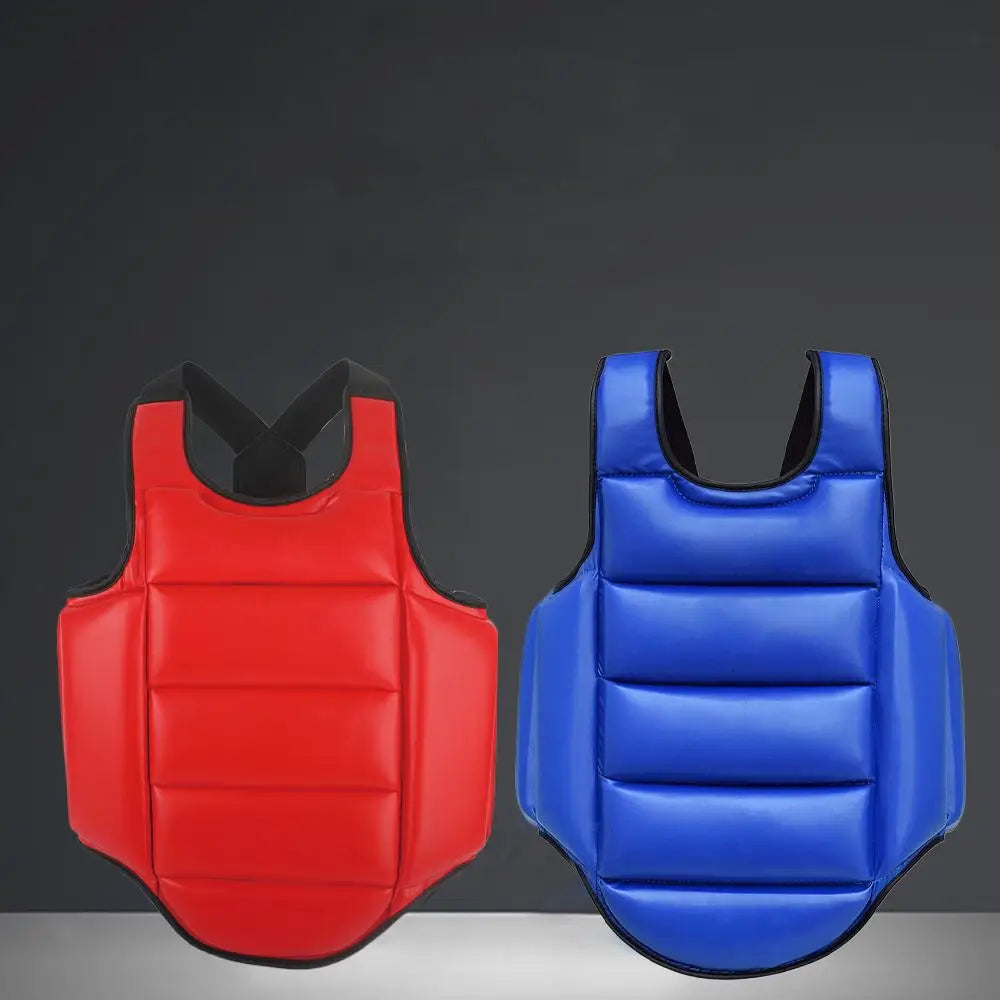 Taekwondo Chest Guard Foam Uniform for Training Peaceful Pleasures Health and Wellness