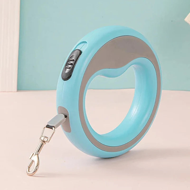 Retractable Dog Leash 250cm | Small to Medium Dogs