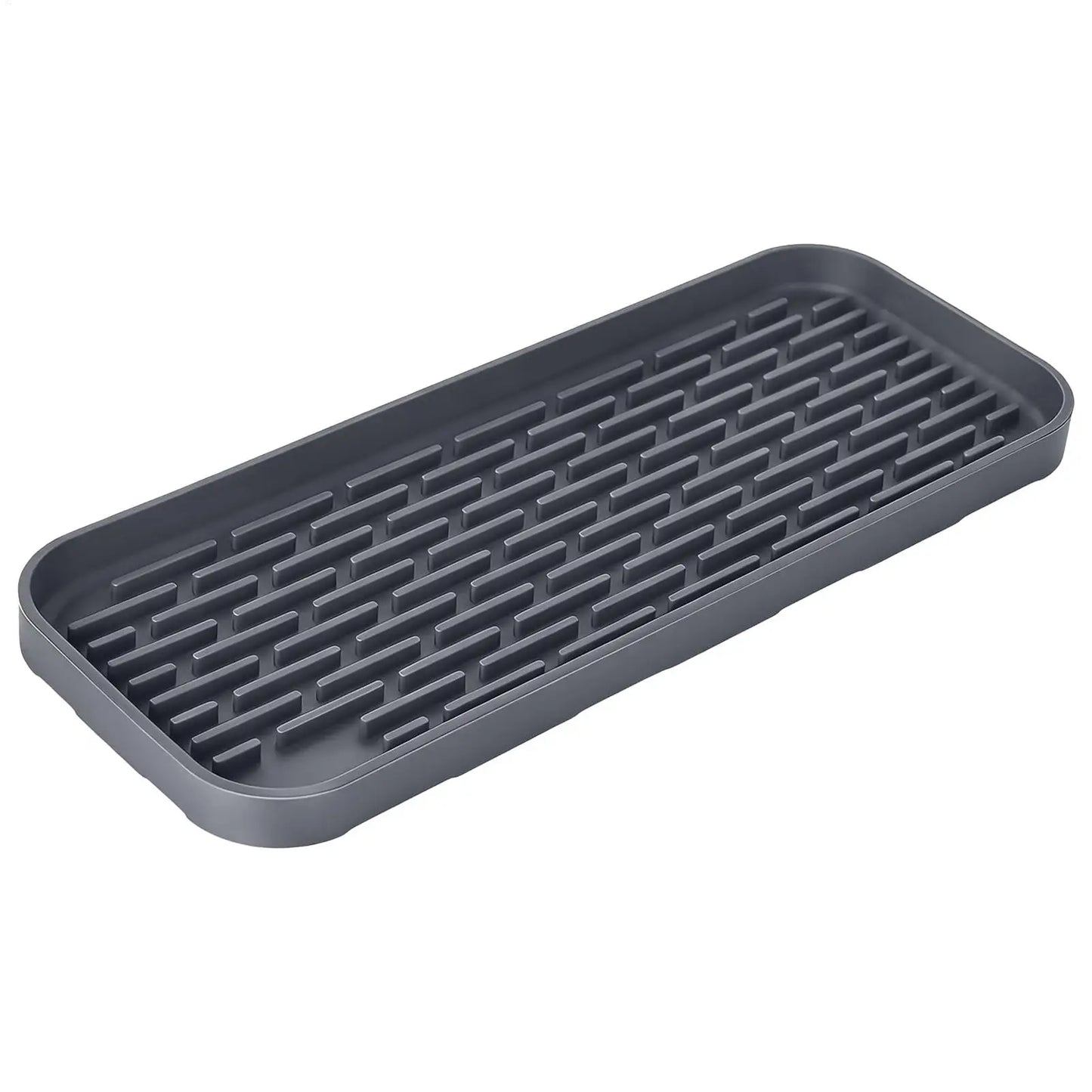 Silicone Drip Tray Mat – Non-Slip, Heat Resistant, Easy Clean