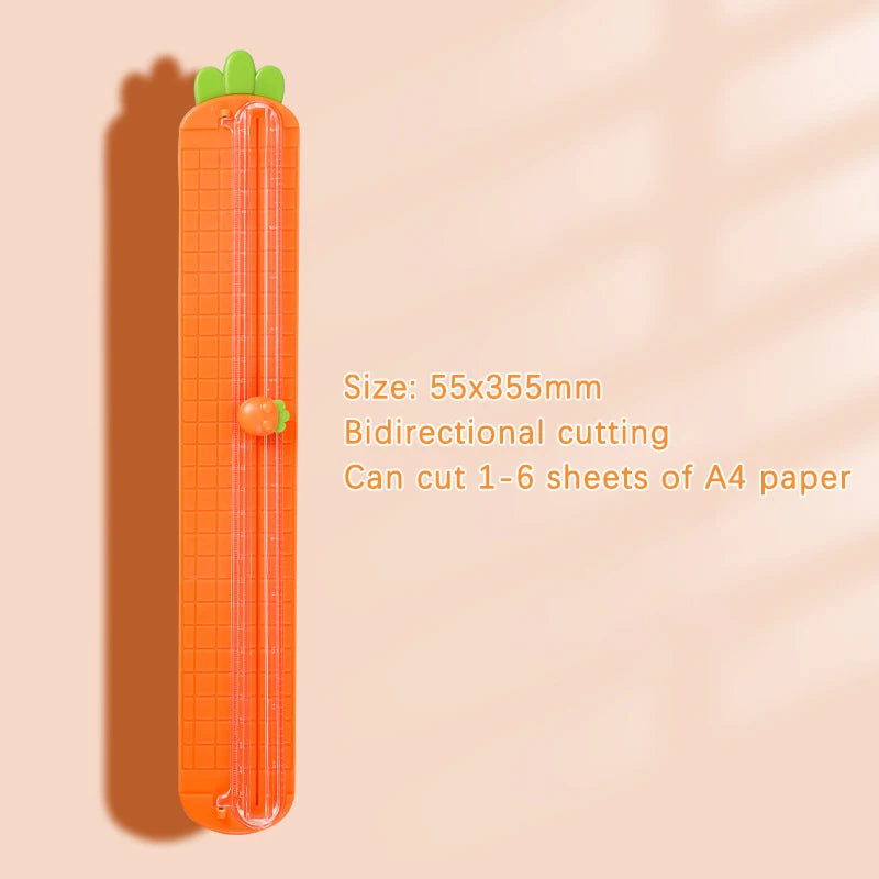 A3 Mini Paper Cutter Art Student Supplies Photo Multifunctional