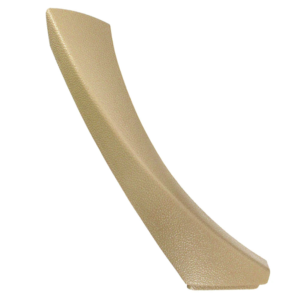 BMW E90/E91/E92/E93 Right Inner Door Handle Cover Trim Peaceful Pleasures Health and Wellness Beige spain