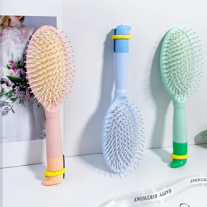 Professional Salon Hair Comb | Barber Styling Tool
