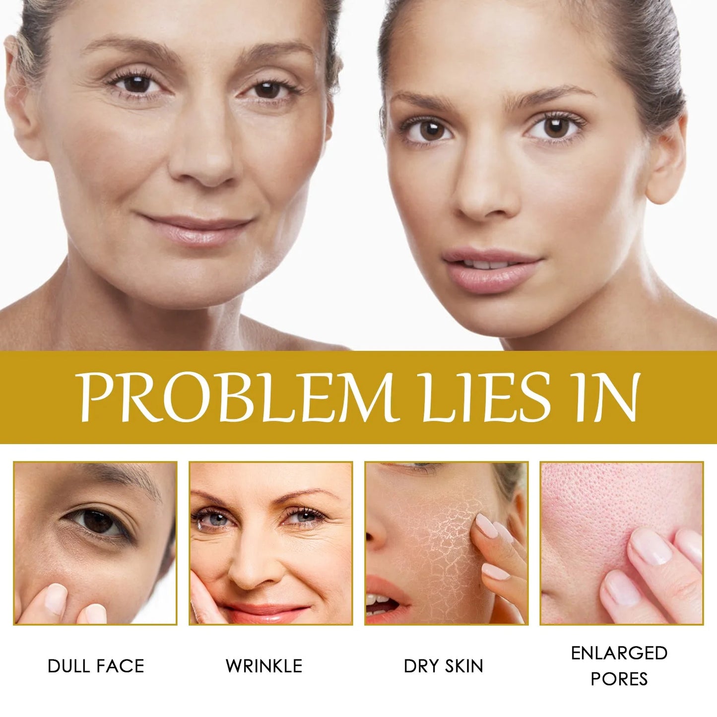 Bee Venom Anti Wrinkle Essence Younger Reduce Fine Lines Lifting Firming Repair Moisturize Tighten Whitening Facial Skin Care Peaceful Pleasures Health and Wellness