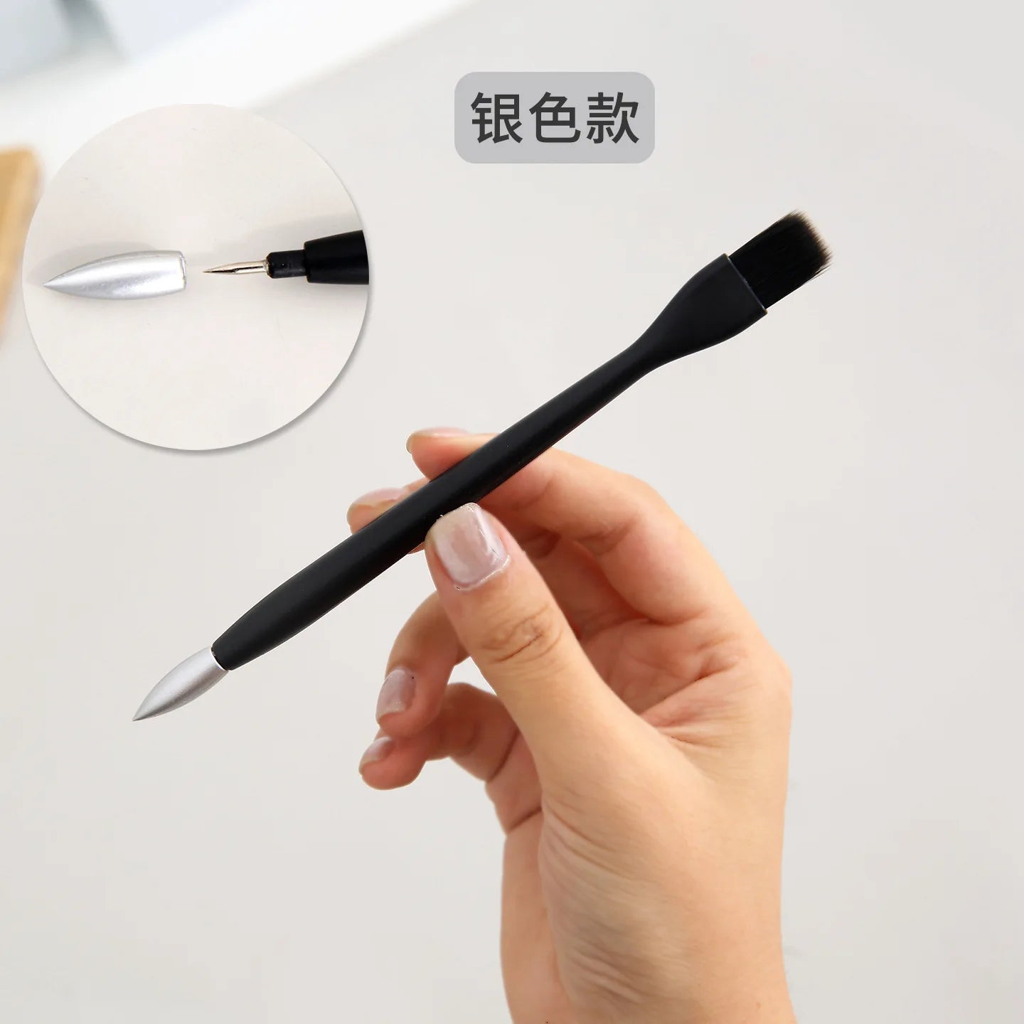Bview Art Muti-function Scratch Pen All-in-one Resin Drawing Tool