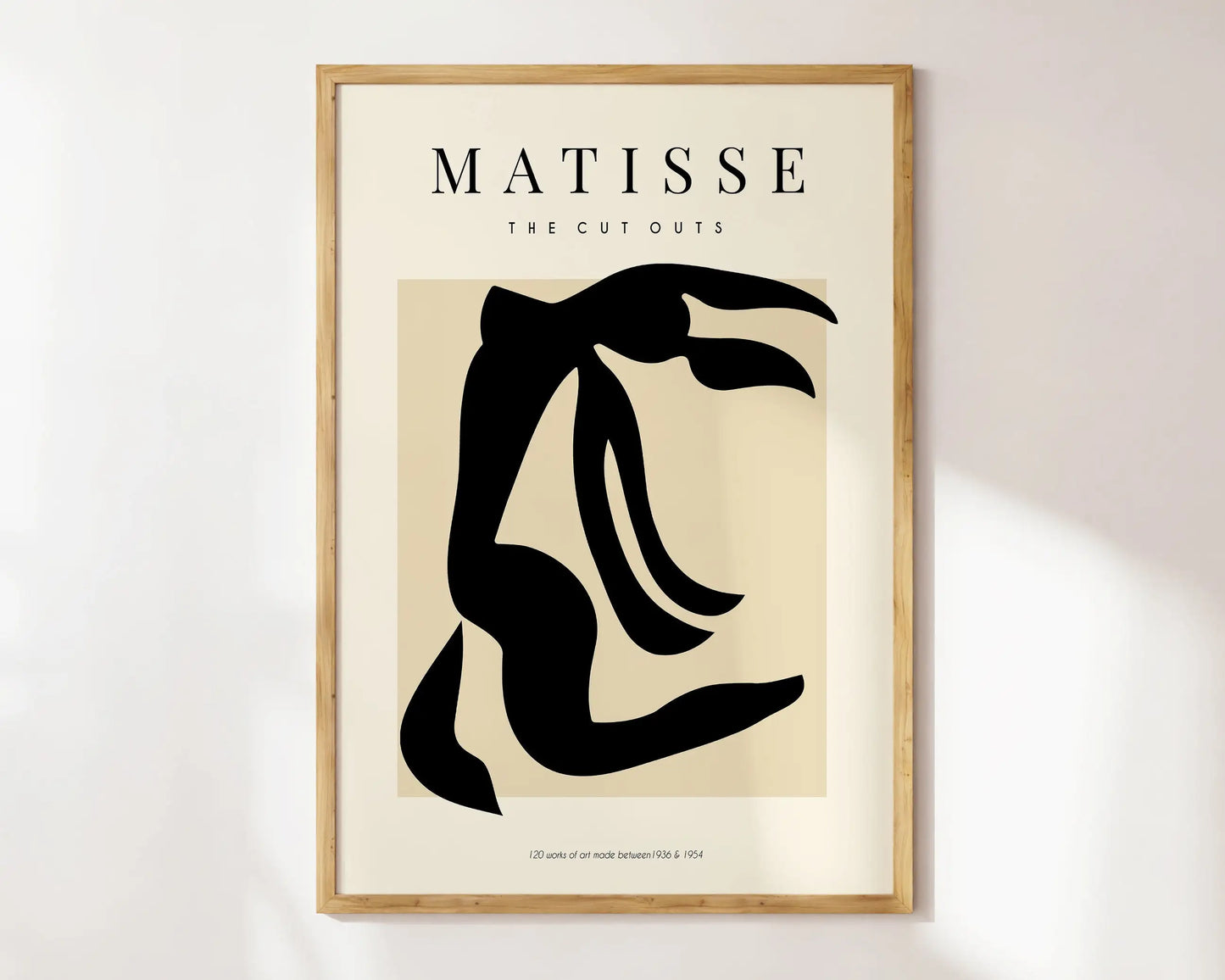 Abstract Flowers Matisse Poster and Prints Flower Market Matisse Floral Canvas Matisse Botanical Cut Outs Exhibition Paintings Peaceful Pleasures Health and Wellness