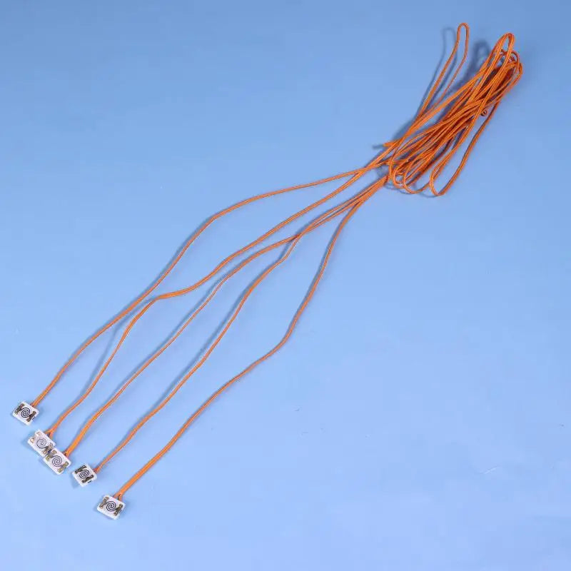 5-Pack Safety Balloon Ignite Wire Cable | Party & Wedding Decor Balloon Ignite Cable Peaceful Pleasures Health and Wellness 80cm
