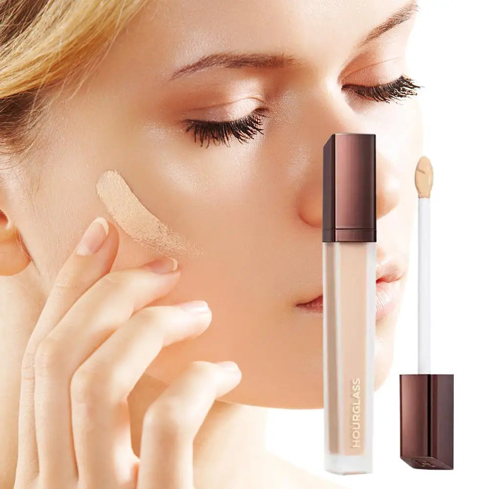 Liquid Concealer 6ml – Full Coverage & Natural Finish
