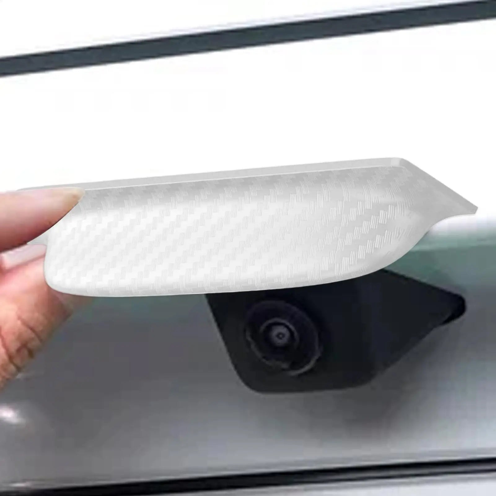 Car Rear Camera Rain Cover – Waterproof Dust Shield Camera Rain Cover Peaceful Pleasures Health and Wellness