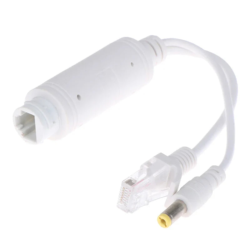 48V to 12V Waterproof POE Splitter – IEEE802.3af/at Camera
