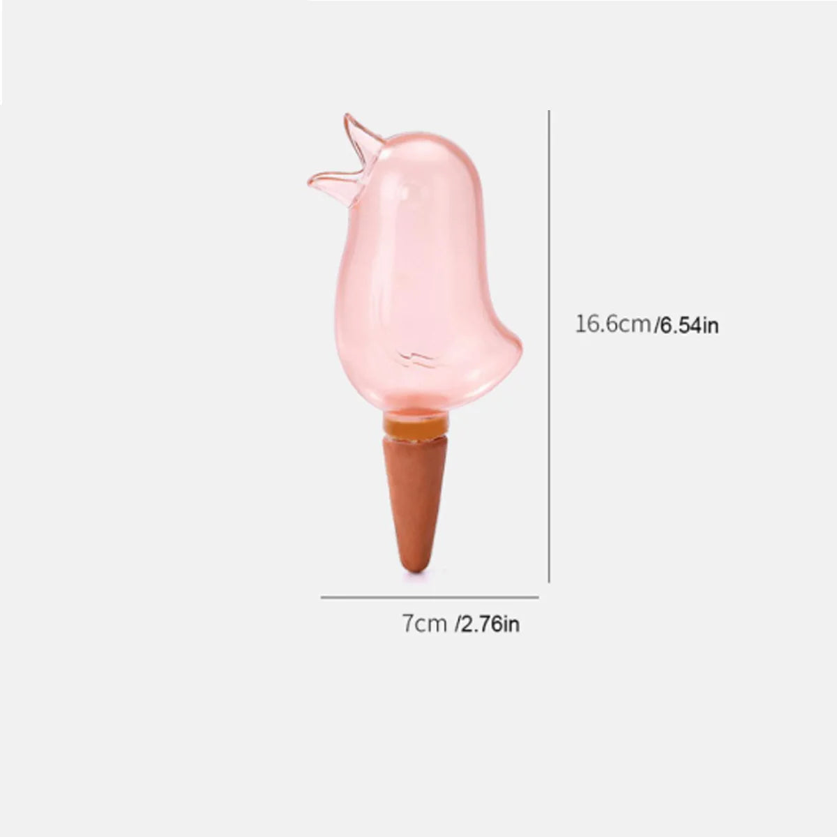 1Pcs Bird Shape Automatic Drip Irrigation System For Watering Plants Gardening Flowers And Plants Water Device ﻿ Peaceful Pleasures Health and Wellness