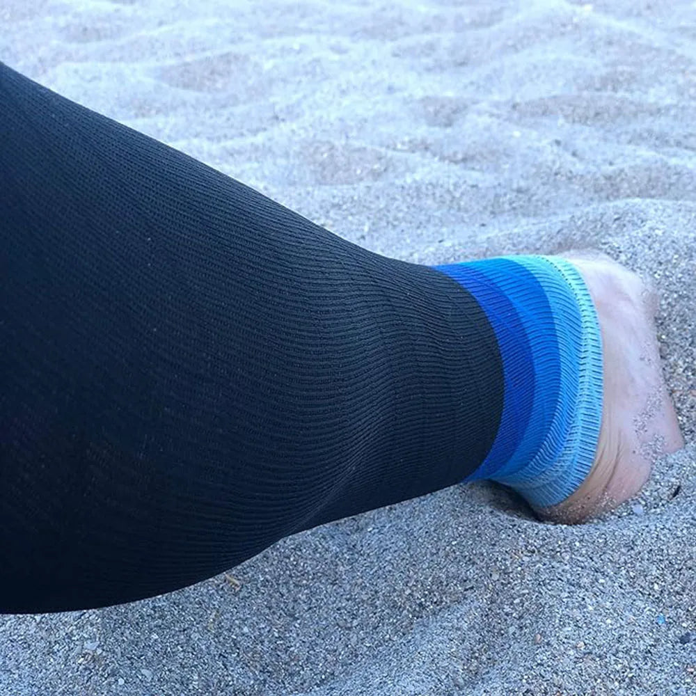 20-30mmHg Calf Compression Sleeves for Running – Men & Women
