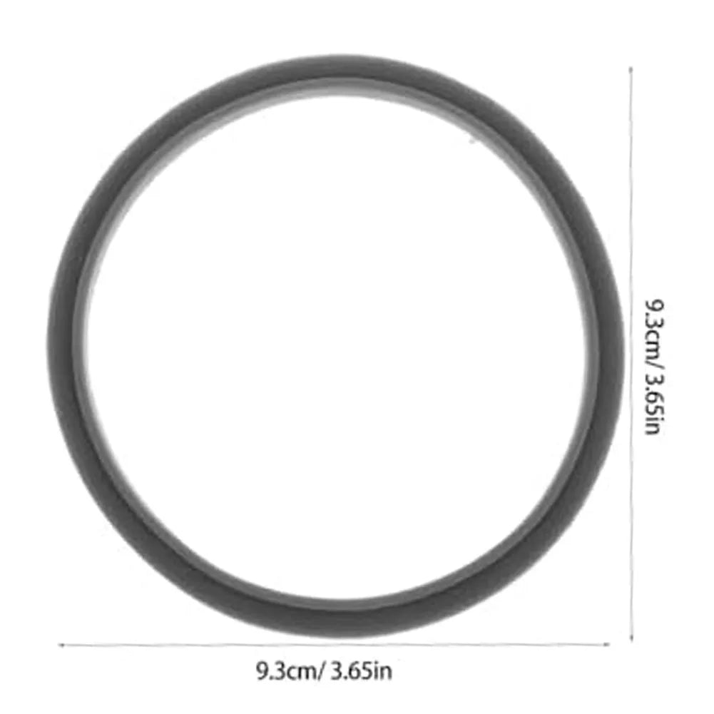 4 Sealing Ring Silicone Rings Seal Kitchen Juicer Replacement O-rings