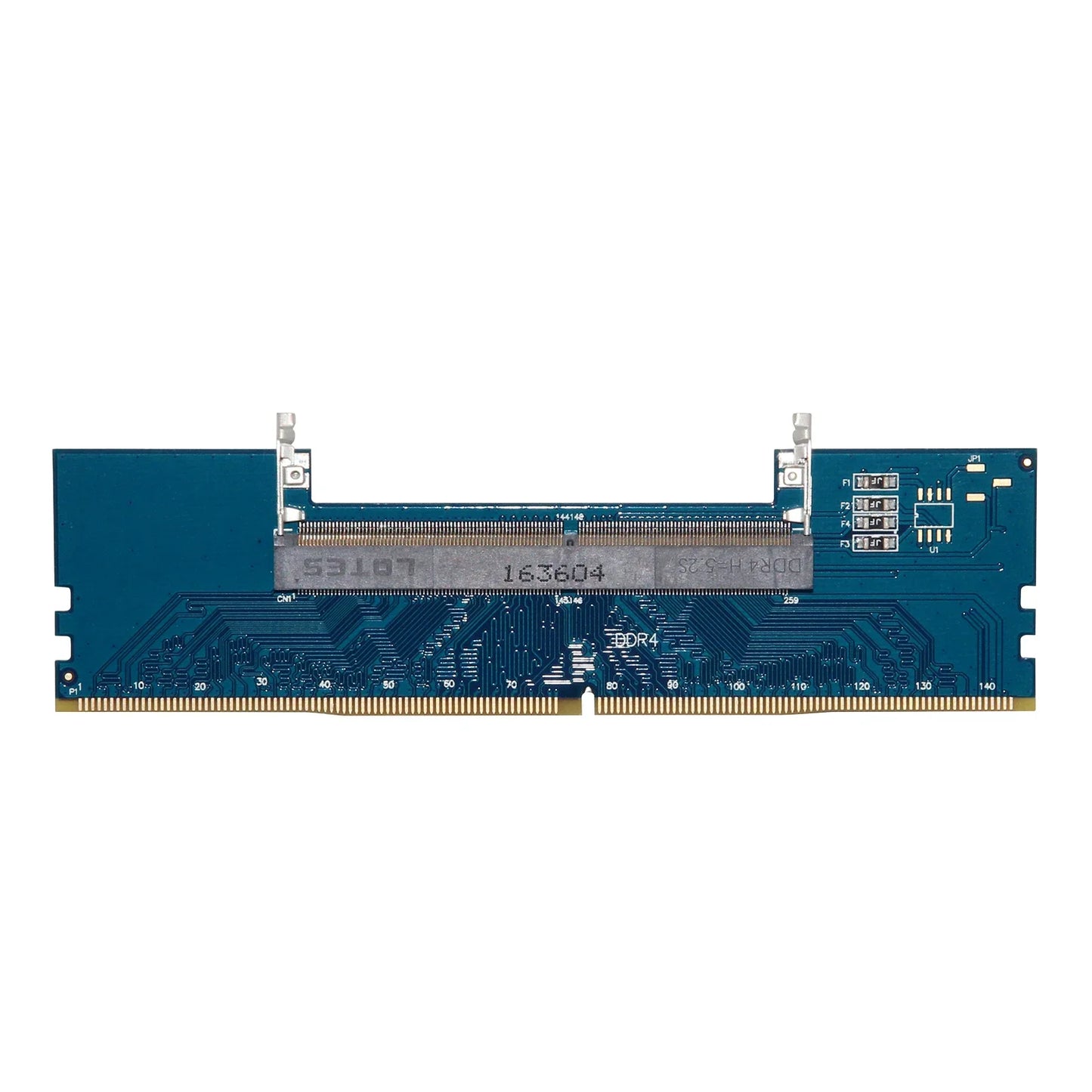 SODIMM to DIMM DDR3 Memory Adapter Converter Card | 1.5V