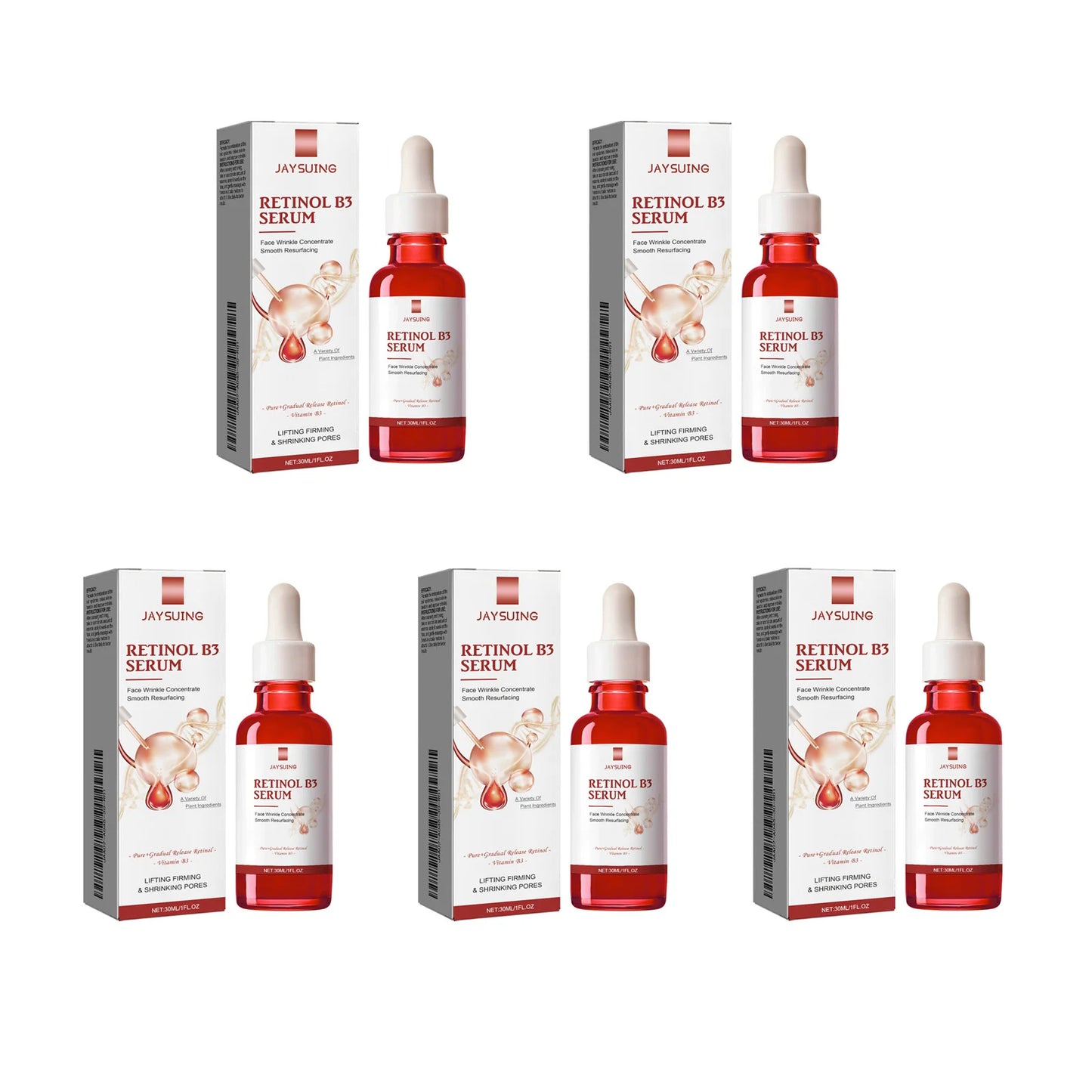 Retinol B3 Face Serum – Anti-Aging, Firming & Brightening