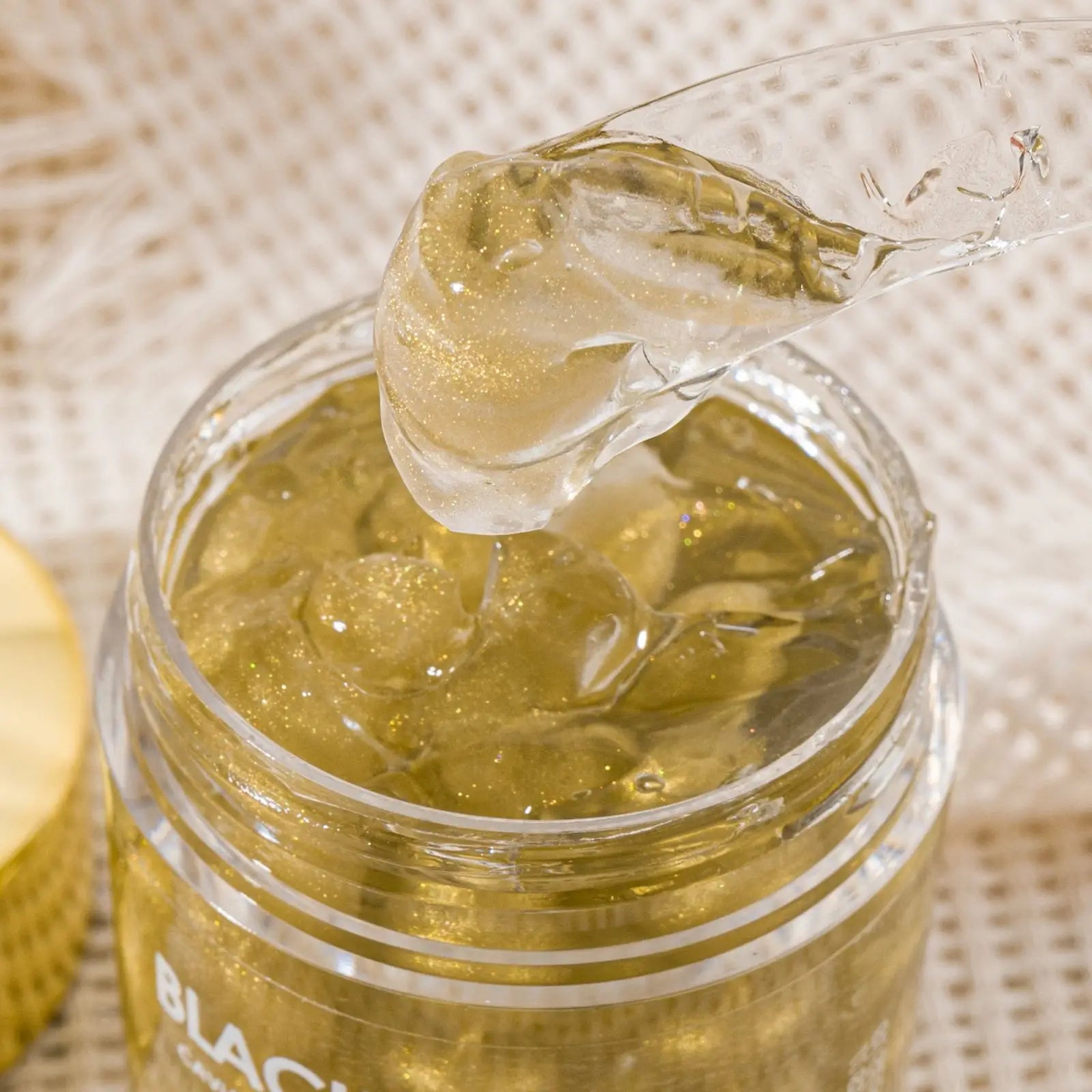 Black Gold Caviar Eye Cream for Daily Eye Moisturization Peaceful Pleasures Health and Wellness