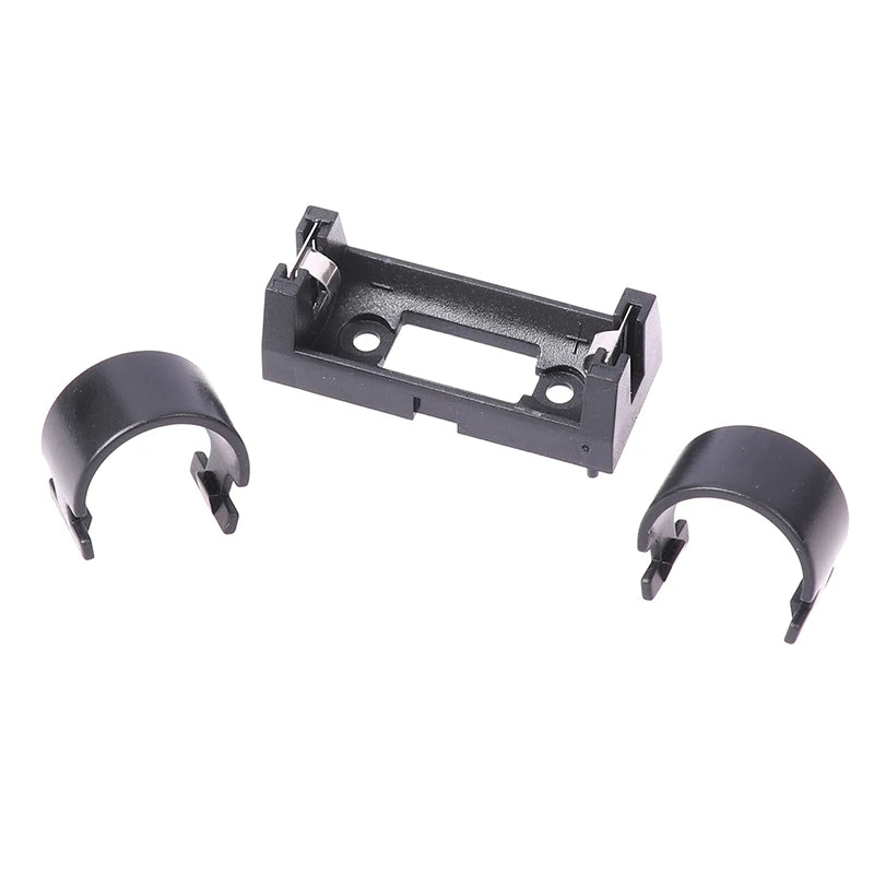 5PCS Plug-in CR123A Battery Holder 16340 Battery Box LIR123A Battery Storage Box CR123A Battery Box Cover Peaceful Pleasures Health and Wellness