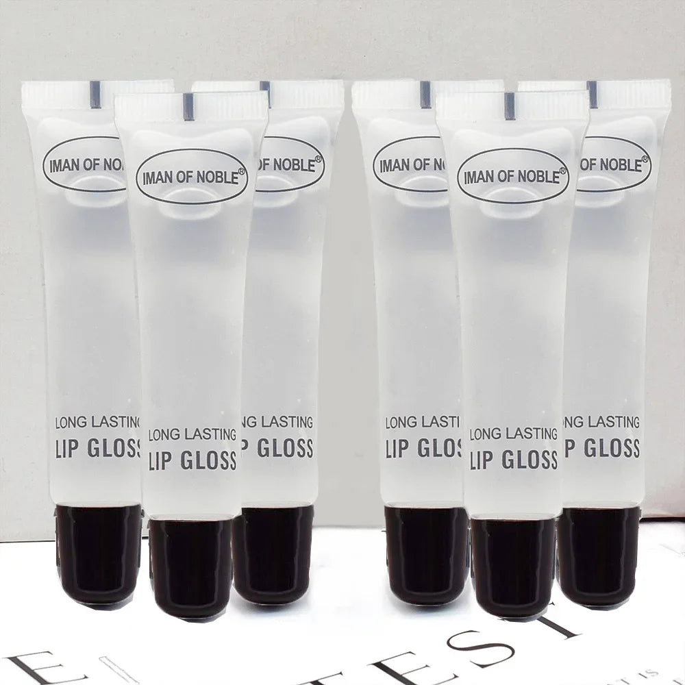 6-Piece Moisturizing Water-Gloss Lip Oil Set – Gift for Women