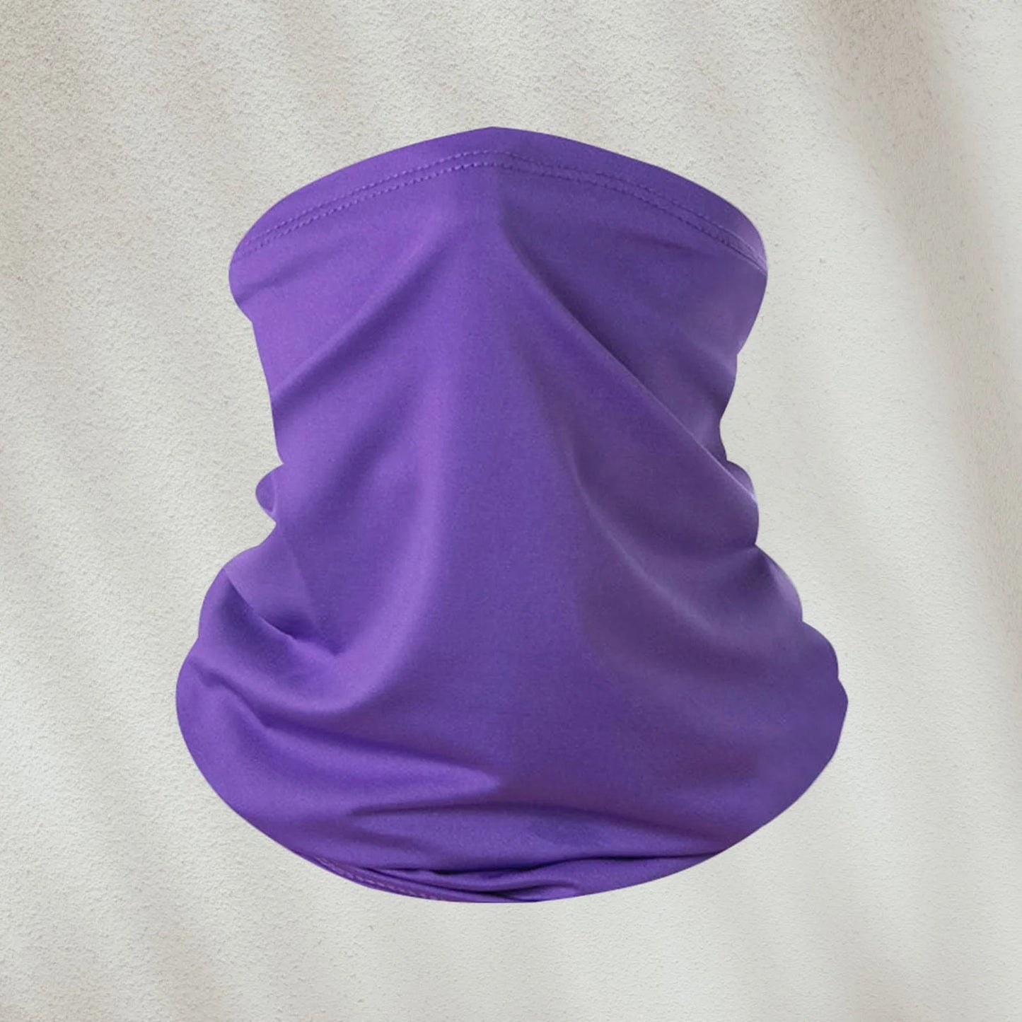 Summer Sports Bandana Breathable UV SunProtection Camping Hiking Cycling Scarves Headwear Men Women Neck Warmer Tube Magic Scarf Peaceful Pleasures Health and Wellness R One Size