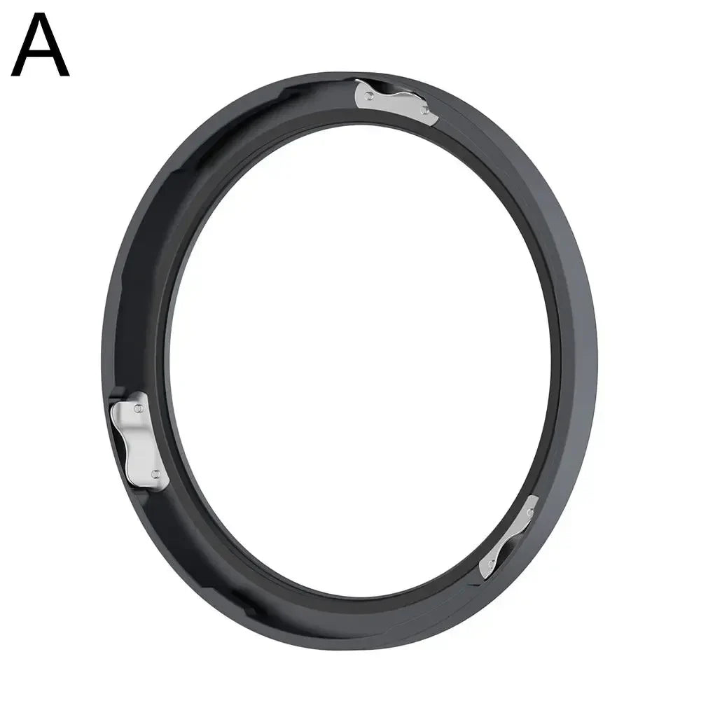 Steel Bezel for CMF Watch Pro 2 – Anti-Scratch Frame Protector