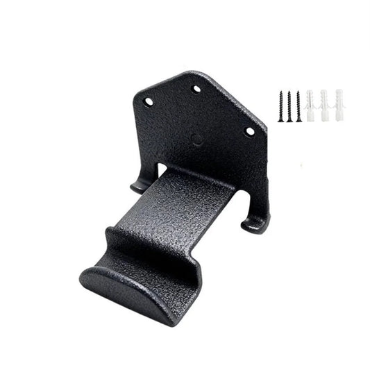 Sprayer Holder Rack Wall Mounted Metal Garden Sprayers Backpack Peaceful Pleasures Health and Wellness