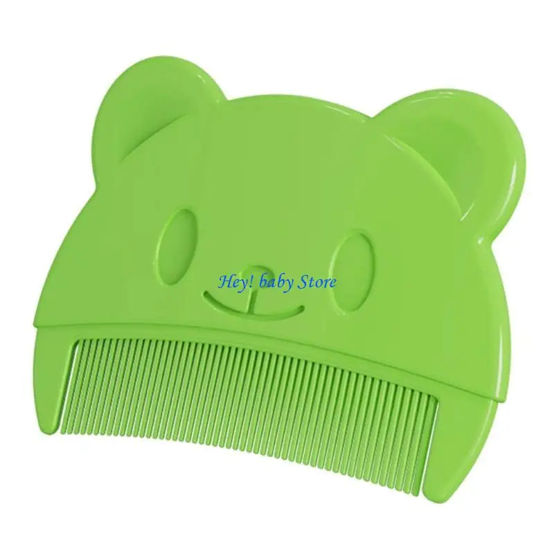 Baby Hair Comb for Newborns – Cradle Cap Removal & Scalp Care