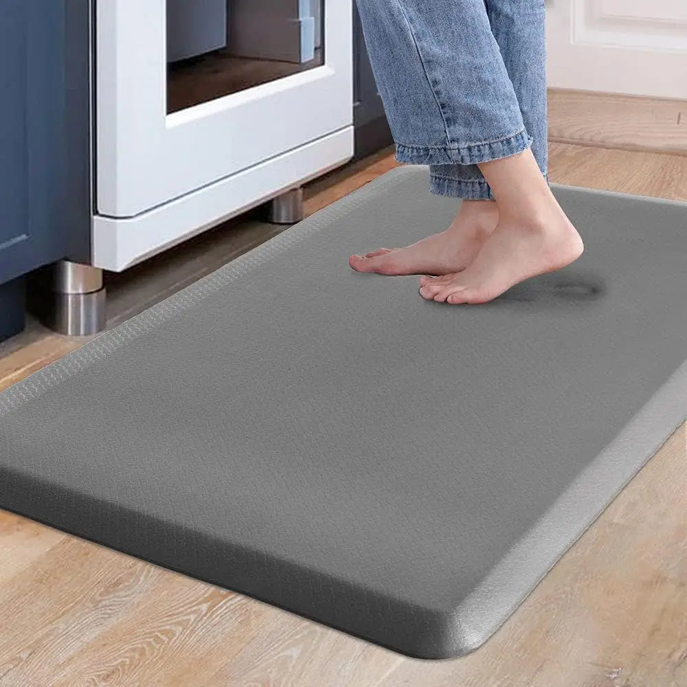 Anti-Fatigue Standing Mat – Waterproof Non-Slip Kitchen Rug