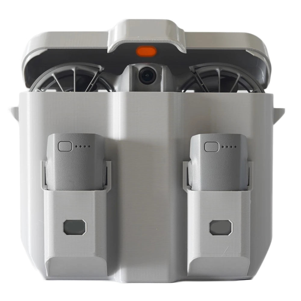 Small Case 3D Printed Case Is Sturdy And Not Easily Damaged For DJI Neo 2 Storage Box Anti-Pressure Shuttle Protection Accessory Peaceful Pleasures Health and Wellness