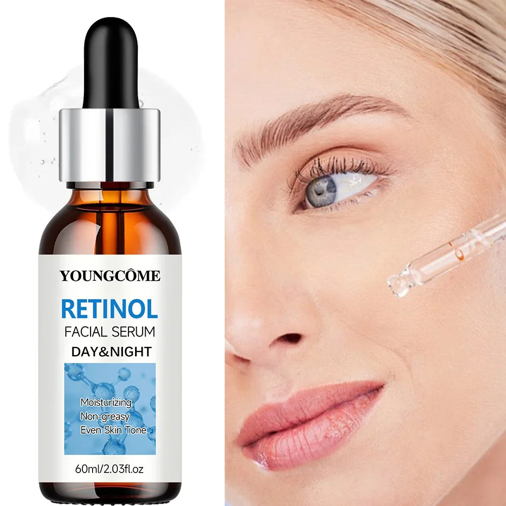 Tree of Life Retinol Face Serum with Hyaluronic Acid