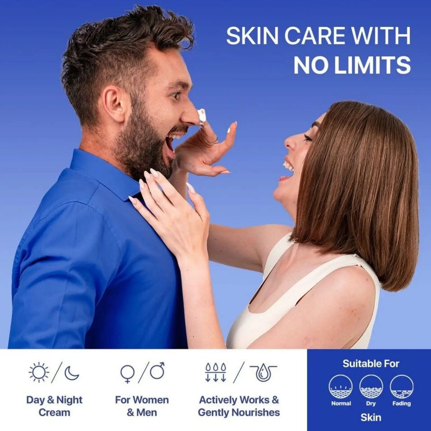 Collagen Cream for Face with Retinol and Hyaluronic Acid, Day Night Anti Aging Skincare Facial Moisturizer, Peaceful Pleasures Health and Wellness