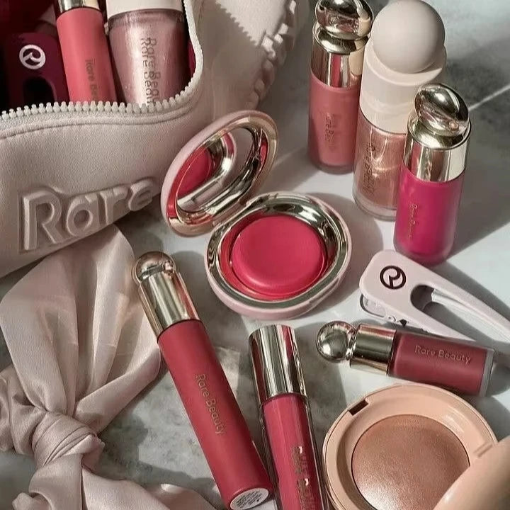 Rare Beauty Blush Lip Gloss | Moisturizing & Brightening