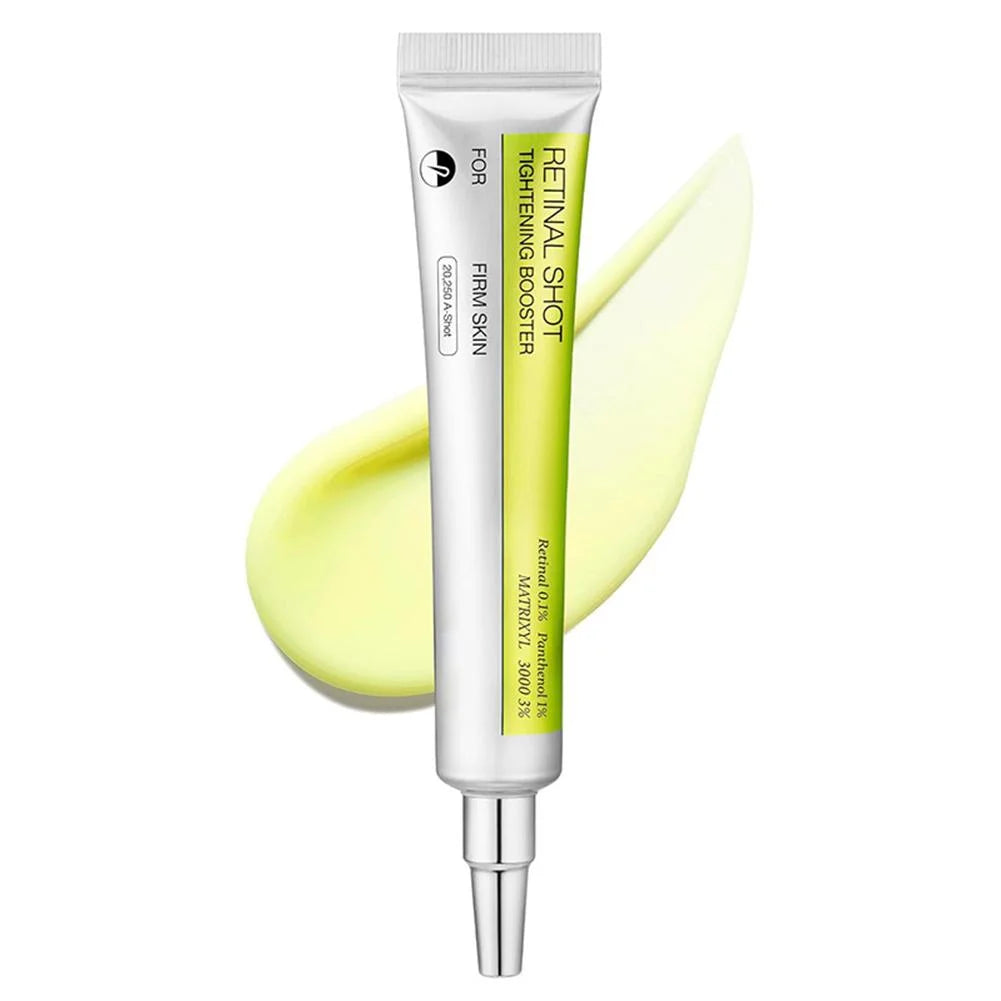 Retinol Face & Neck Firming Serum | Smoothing & Tightening