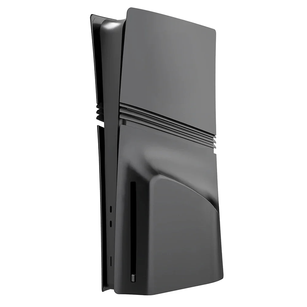 PS5 Pro Faceplate Cover – ABS Anti-Scratch Dustproof Shell Case