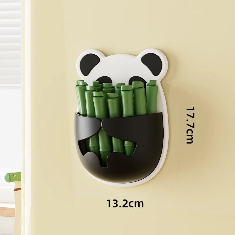 Strong Durable Magnetic Sealing Clip with Storage Box for Kitchen Refrigerator Creative Bag Clips Fresh Keeping for Home Peaceful Pleasures Health and Wellness Magnetic