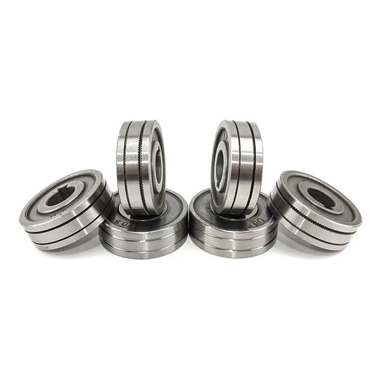 MIG Wire Feed Roller – K & V Groove Drive Wheel 0.6–1.2mm Welding Feed Roller Peaceful Pleasures Health and Wellness
