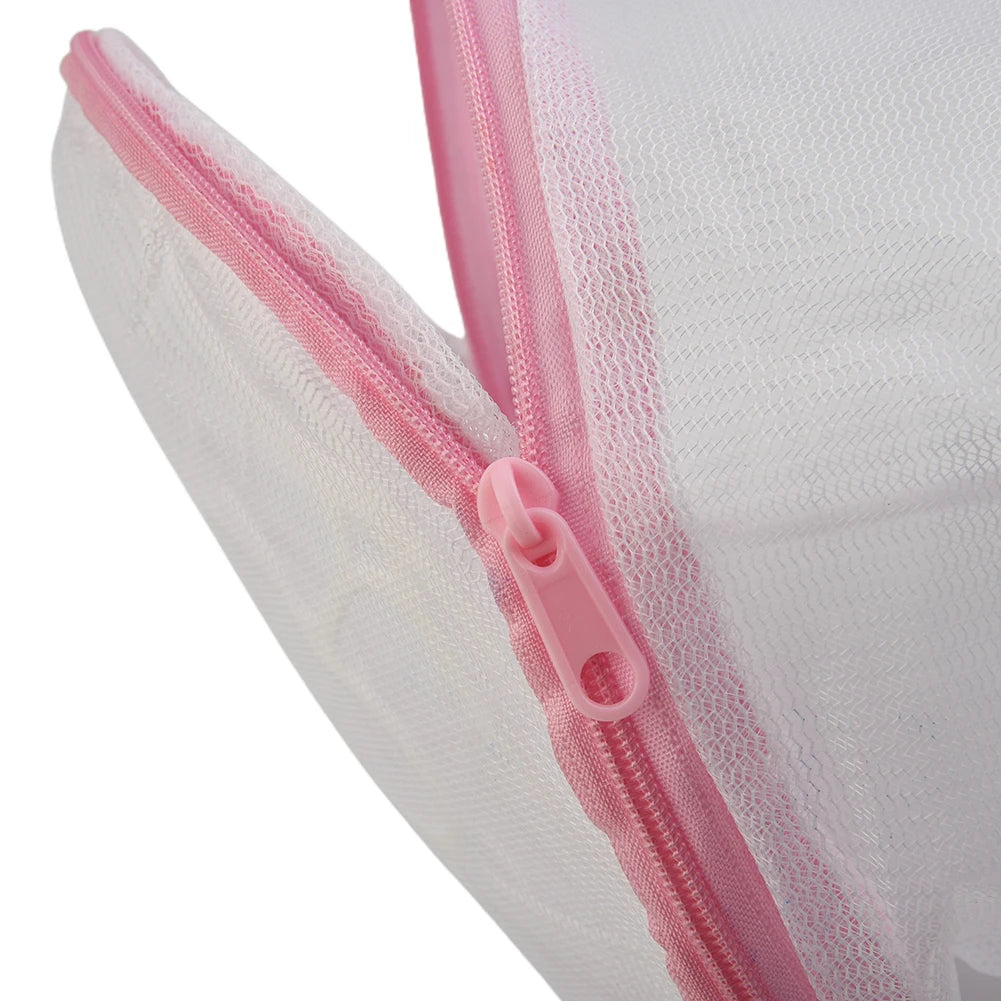 Home Use Lingerie Washing Mesh Bag Laundry Net Sock Machine Basket