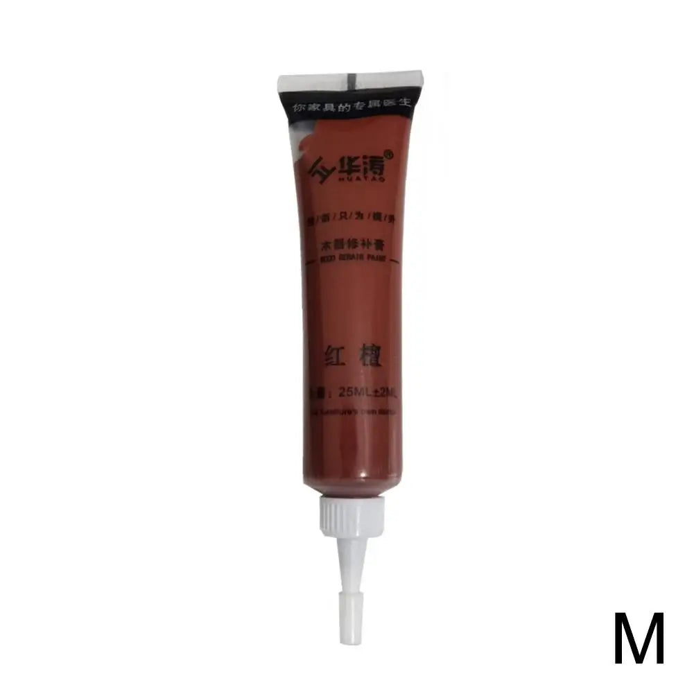 Furniture Scratch Repair Cream – Wood Touch-Up Filler 20ml