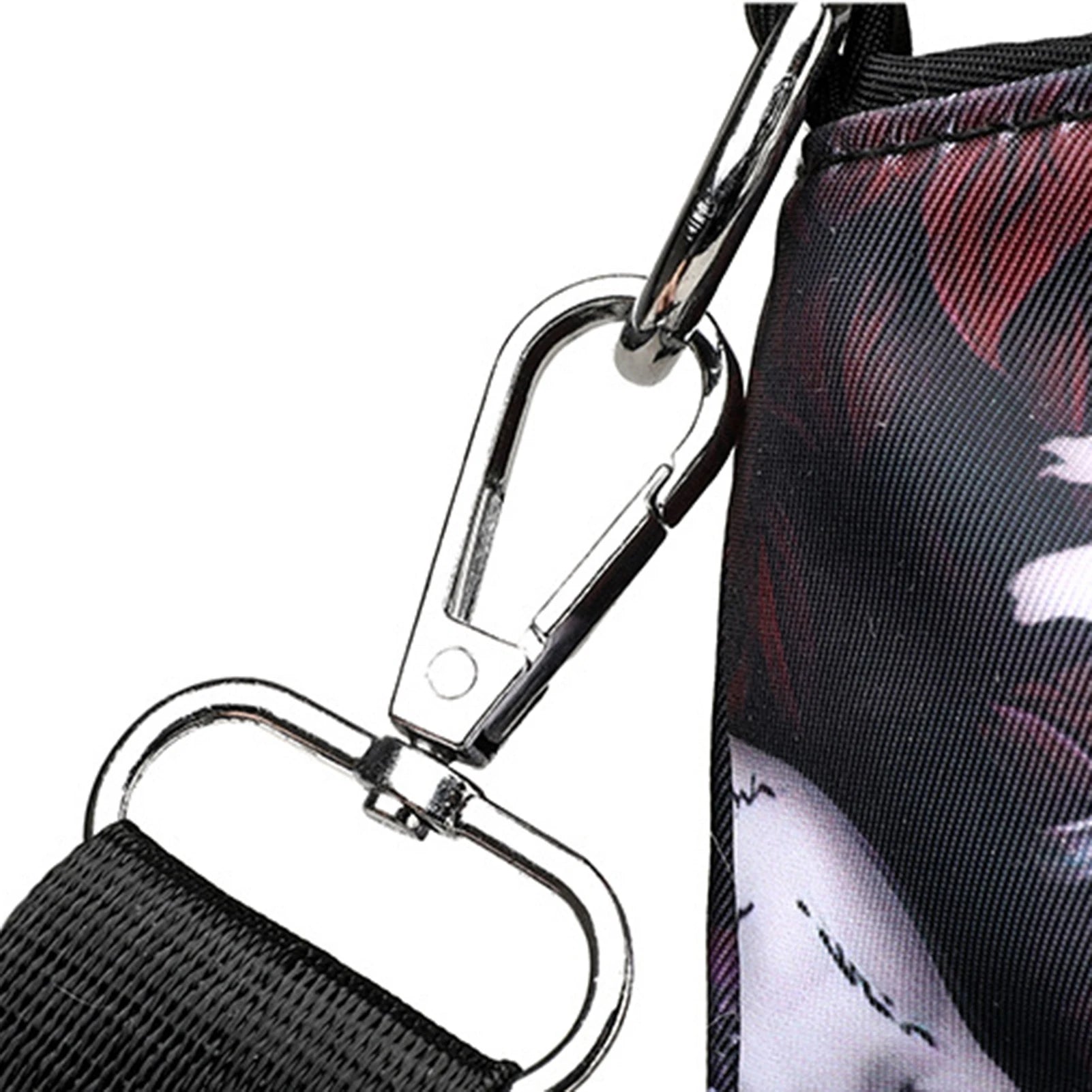 Skull Graphic Crossbody Purse for Women Commuter Multi Pocket Everyday Crossbody Bag Stylish Spacious Shoulder Ladies Purse Peaceful Pleasures Health and Wellness
