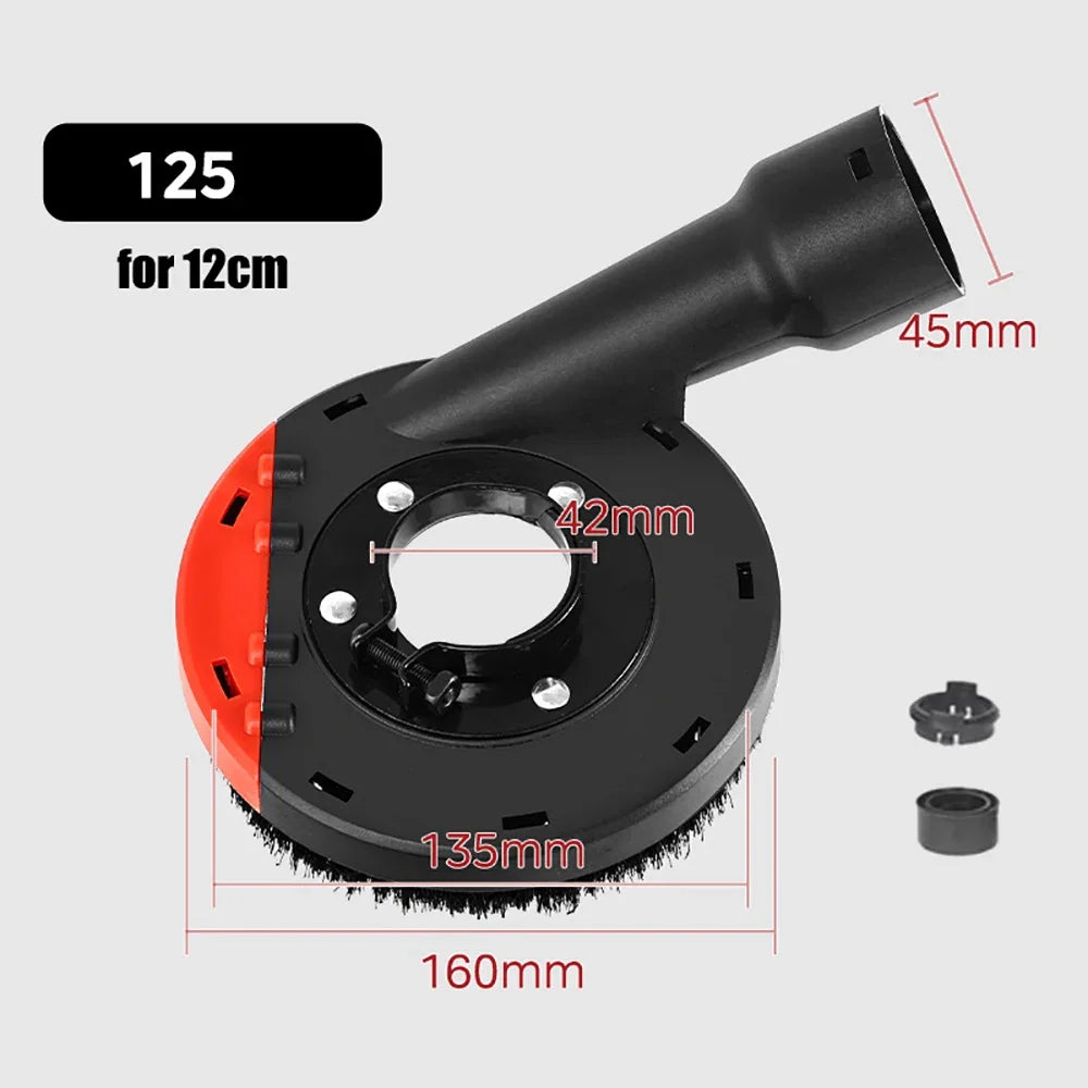 Angle Grinder Dust Shroud 100/115/125/150mm | Dust Cover