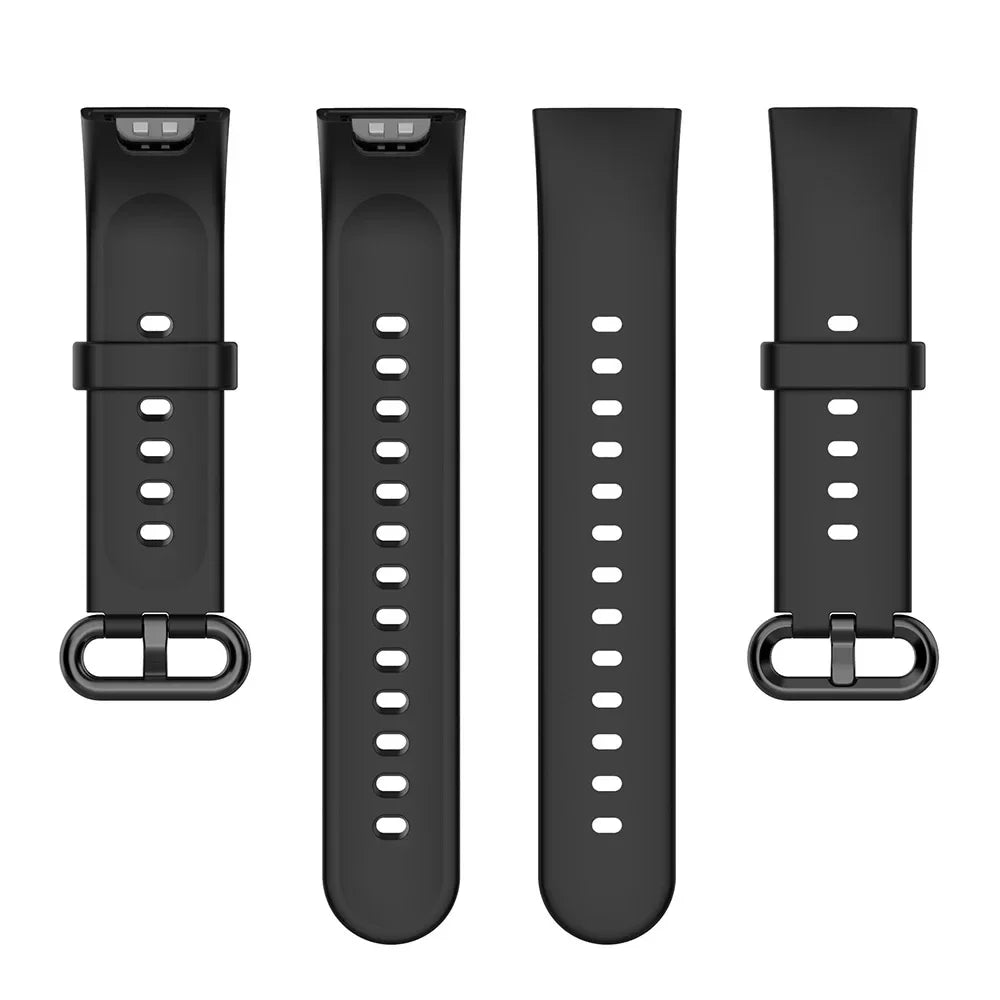 Silicone Replacement Band for Redmi Watch 2 Lite | Sporty