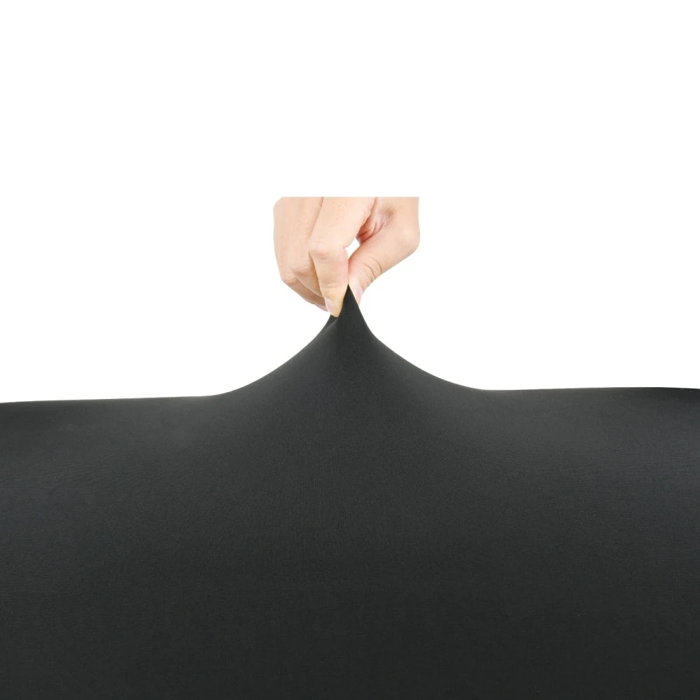 37.00cm*36.50cm*92.50CM PartyBox Dust Cover Suitable For JBL Ultimate Audio Dust Cover Speaker Dust Cover Black Elastic Fabric Peaceful Pleasures Health and Wellness