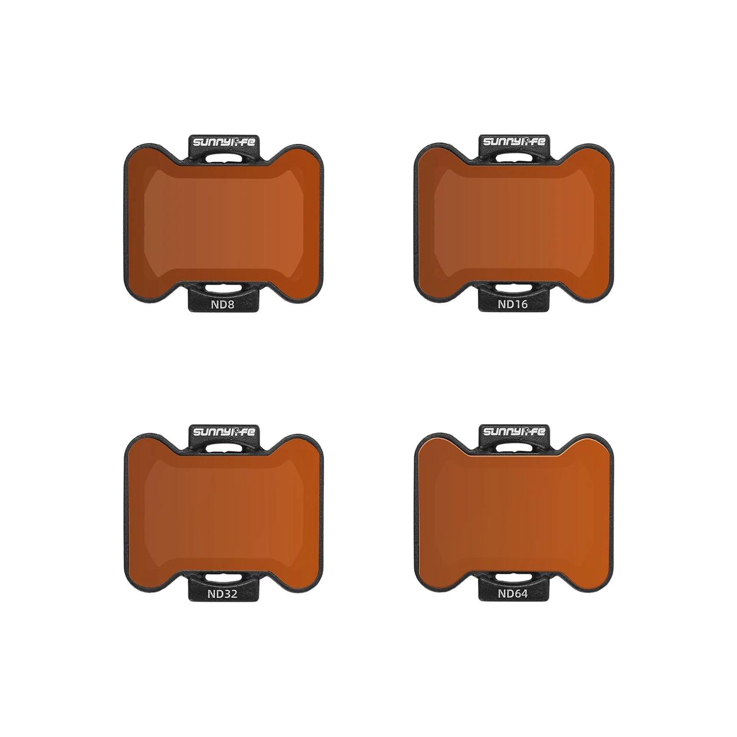 For DJI AVATA 2 Filter ND32 ND128 Light Reduction MCUV Drone ND8 Filter Accessories Peaceful Pleasures Health and Wellness ND8 ND16 ND32 ND64