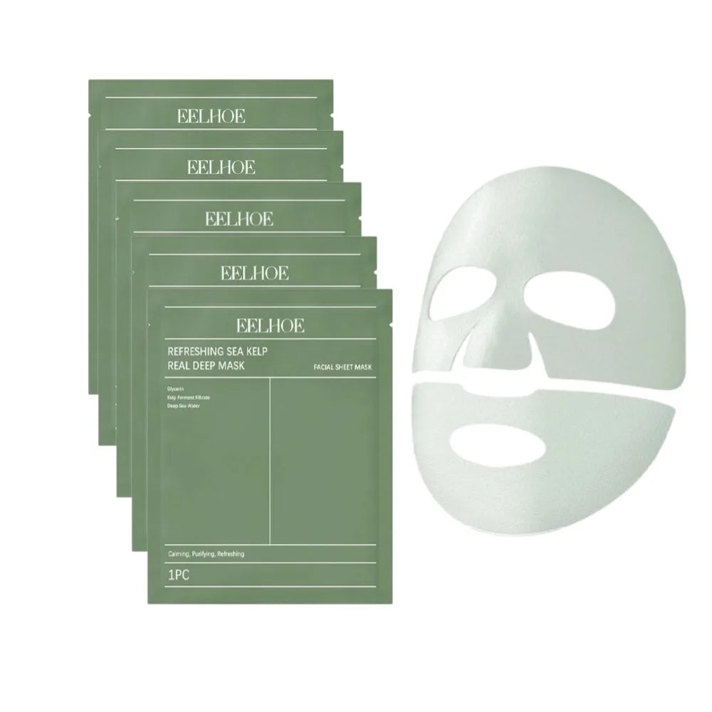 Algae Collagen Facial Mud Mask – Hydrating & Firming