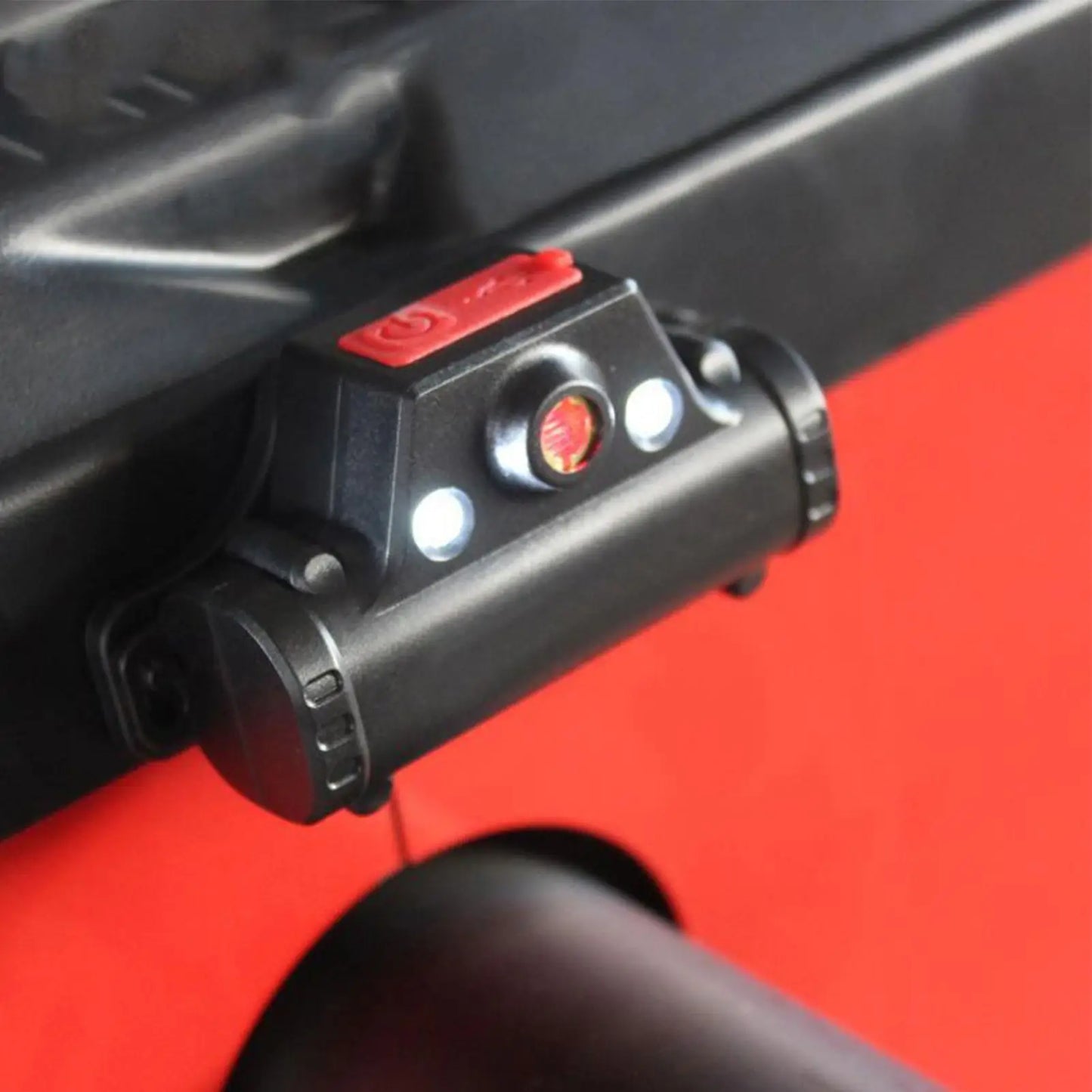 Infrared Wheel Weight Locator Light | Tire Balancing Tool