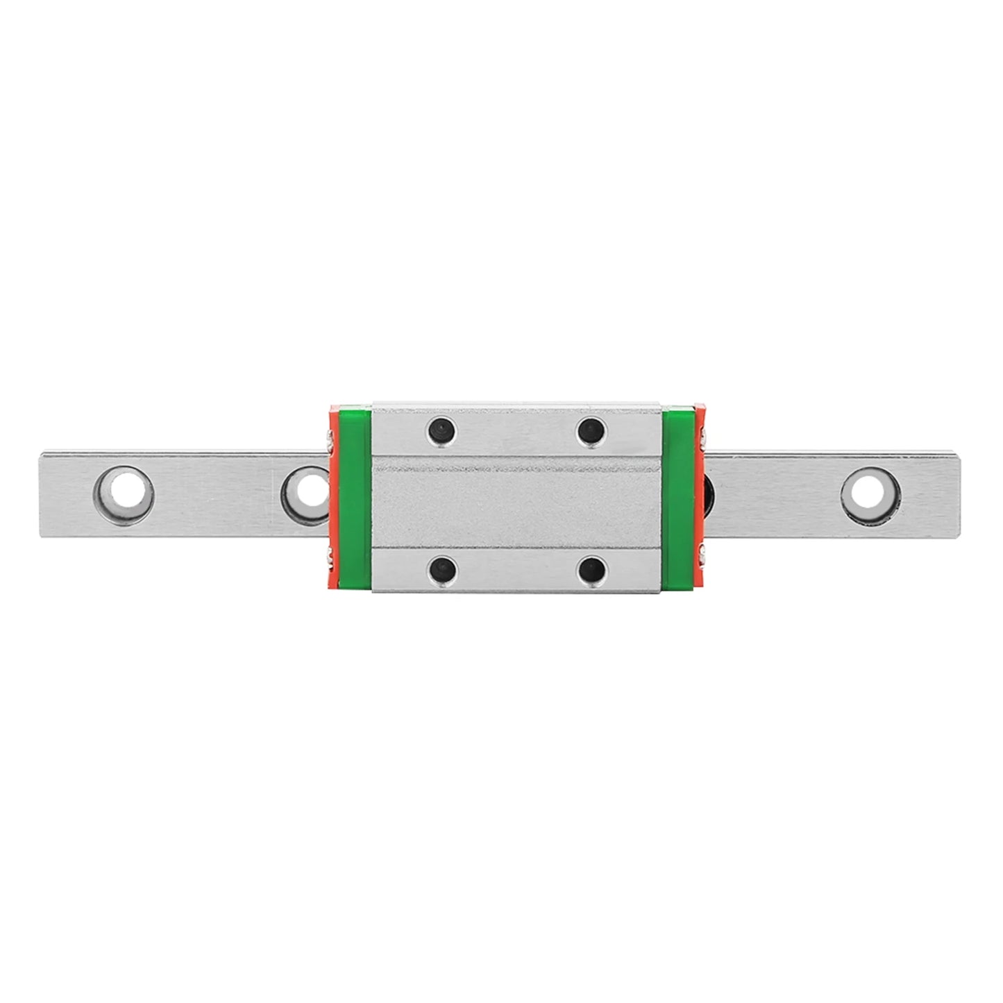 100mm MGN9H Miniature Linear Rail Rail 9mm Width Slide Block Linear Rail Linear Motion Rail Linear Rail Carriage Peaceful Pleasures Health and Wellness A