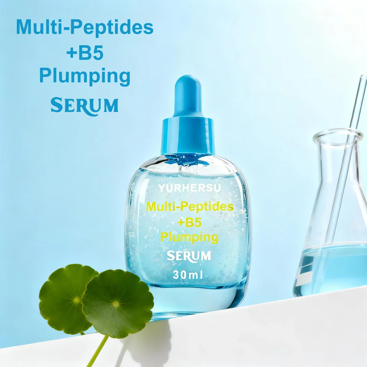 Multivitamin Collagen Liquid Essence – Vitamin C B E Brightening Serum