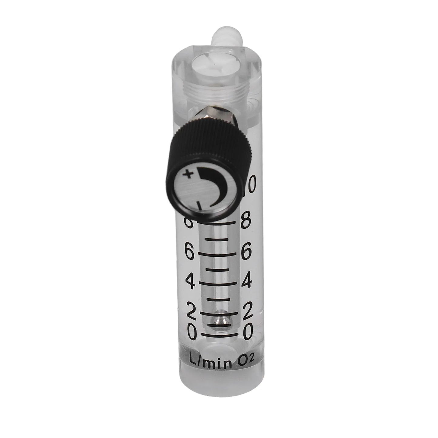 Panel Meter 0 10LPM Acrylic Gas Tester Measuring Control