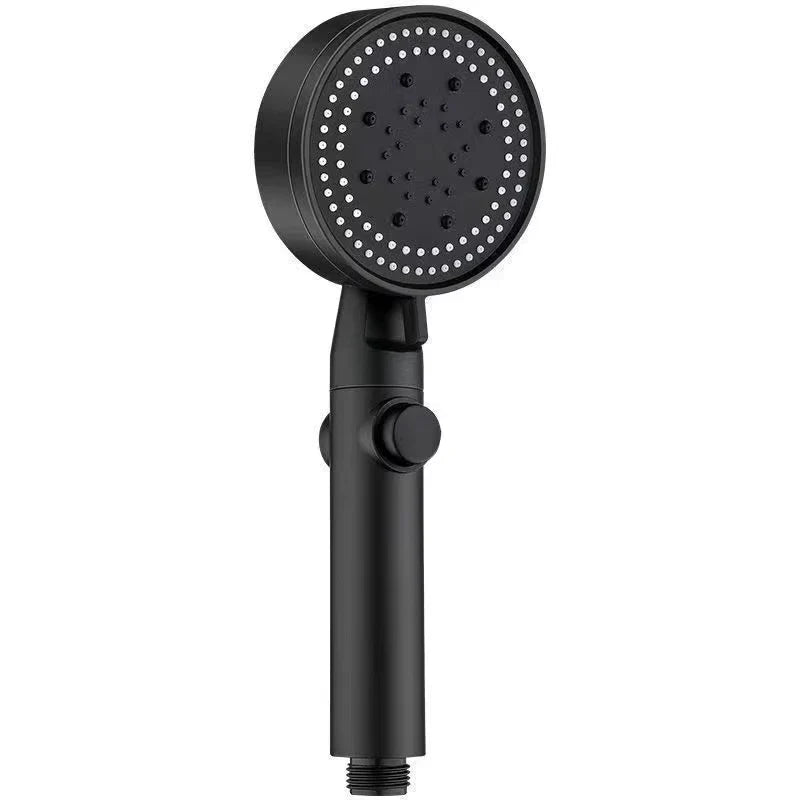 5-Mode Handheld Shower Head | Height-Adjustable Water-Saving