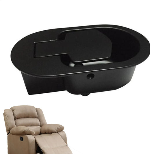Universal Recliner Release Lever & Cable Replacement Handle Recliner Replacement Part Peaceful Pleasures Health and Wellness