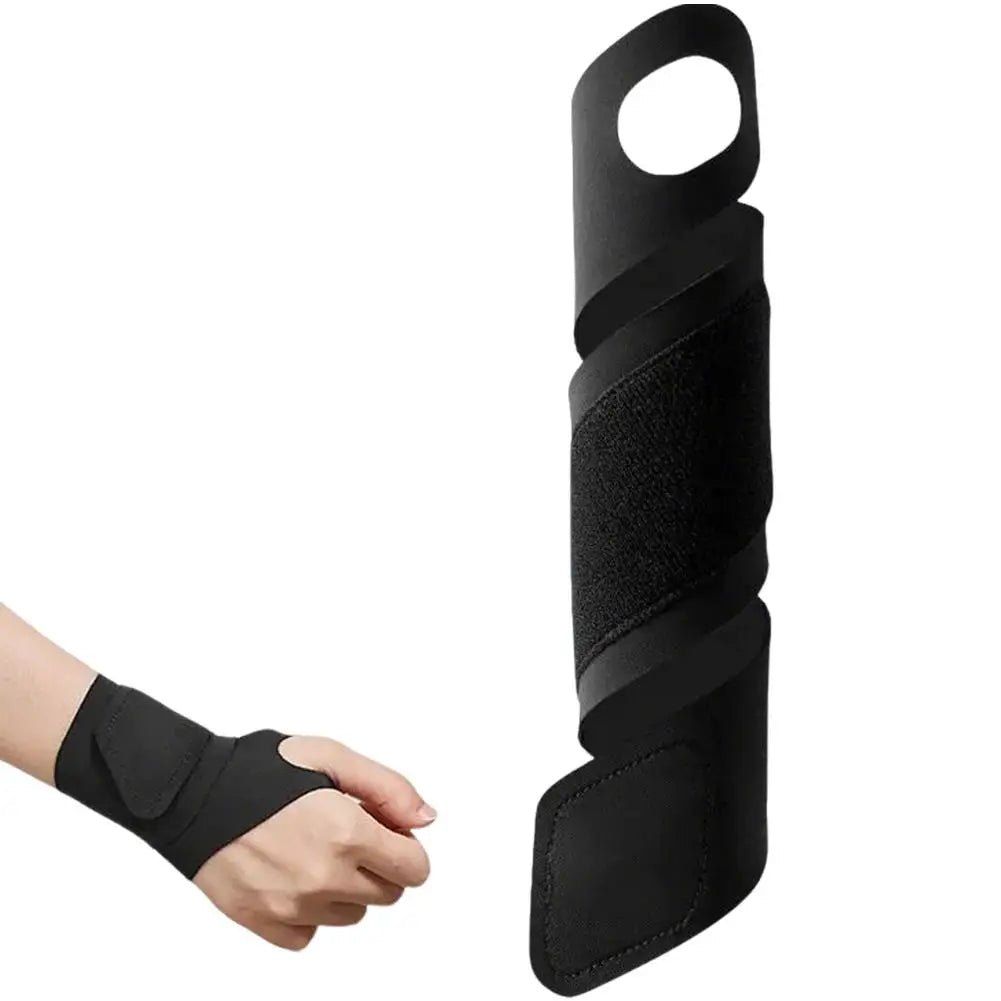 Adjustable Wrist Support Brace – Sports, Work & Active Use