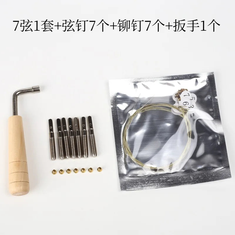 Leya Piano Accessories Leyapiano String Nails Strings Wrench